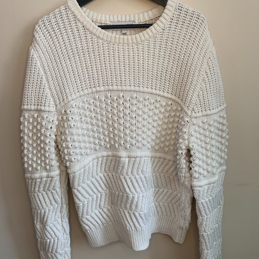 Fishermen's Knit Sweater